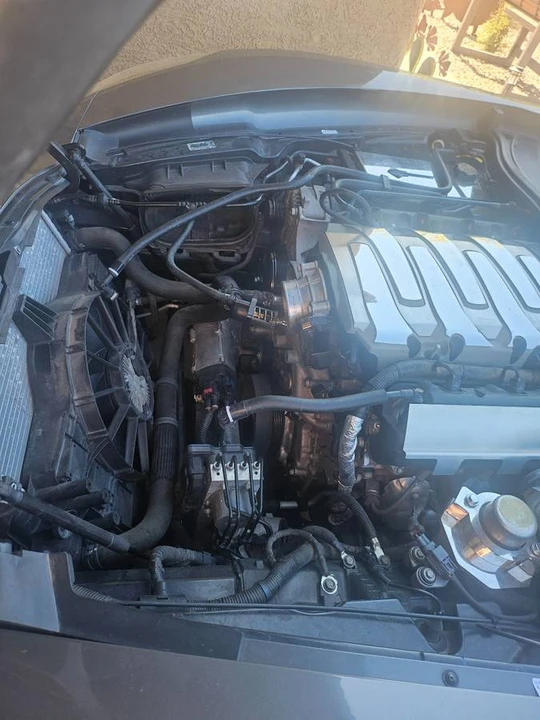2016 Chevrolet Corvette C7 - Image 21 of 21