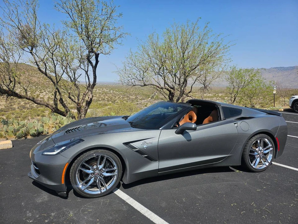 2016 Chevrolet Corvette C7 - Image 8 of 21
