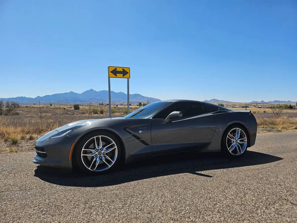 2016 Chevrolet Corvette C7 - Image 4 of 21