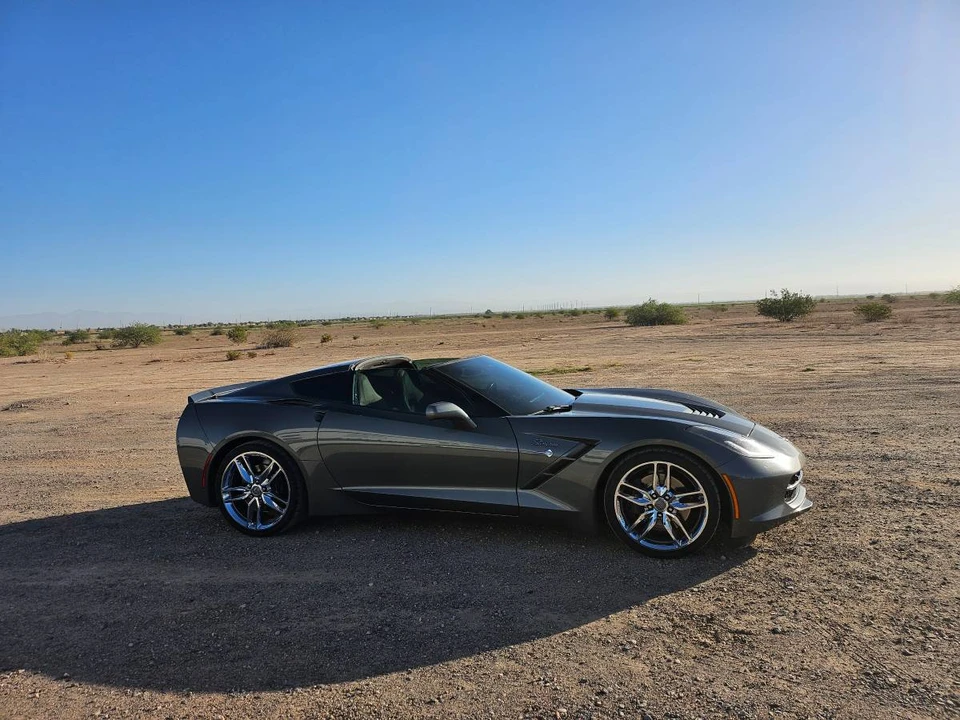 2016 Chevrolet Corvette C7 - Image 3 of 21