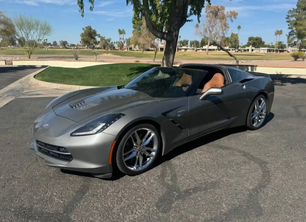 2016 Chevrolet Corvette C7 - Image 13 of 21