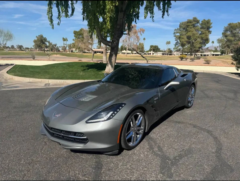 2016 Chevrolet Corvette C7 - Image 18 of 21