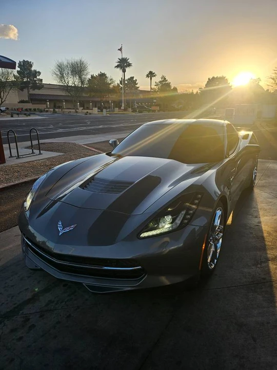2016 Chevrolet Corvette C7 - Image 19 of 21