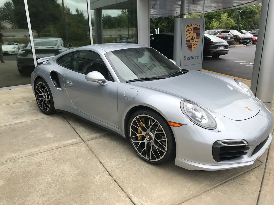 2016 Porsche 991 Turbo S - Image 2 of 14