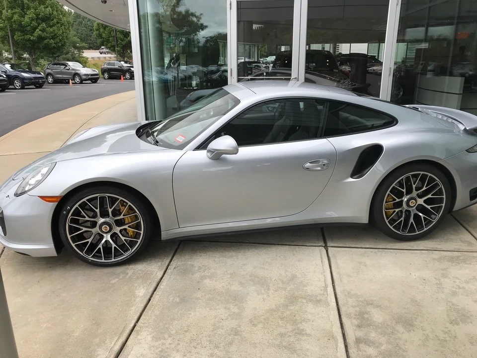 2016 Porsche 991 Turbo S - Image 3 of 14