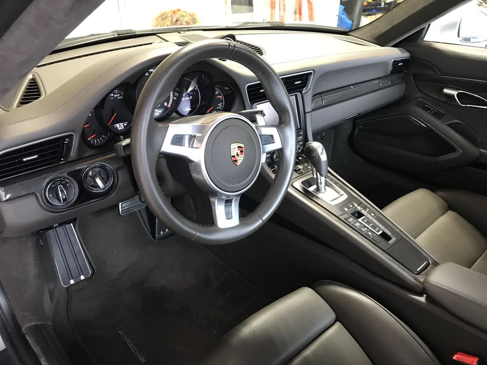 2016 Porsche 991 Turbo S - Image 13 of 14