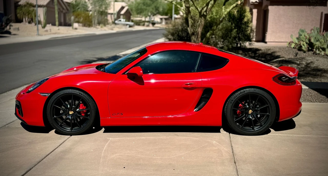 2016 Porsche 718 Cayman GTS - Image 3 of 31