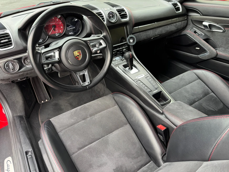2016 Porsche 718 Cayman GTS - Image 4 of 31