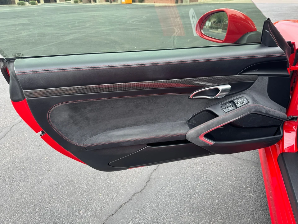 2016 Porsche 718 Cayman GTS - Image 13 of 31