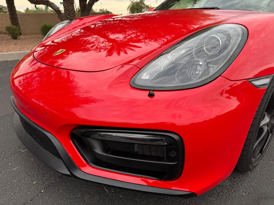 2016 Porsche 718 Cayman GTS - Image 5 of 31