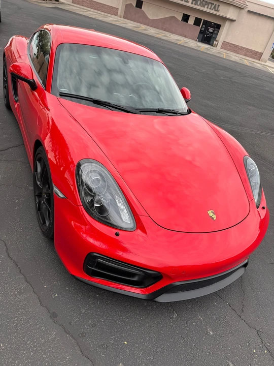 2016 Porsche 718 Cayman GTS - Image 6 of 31