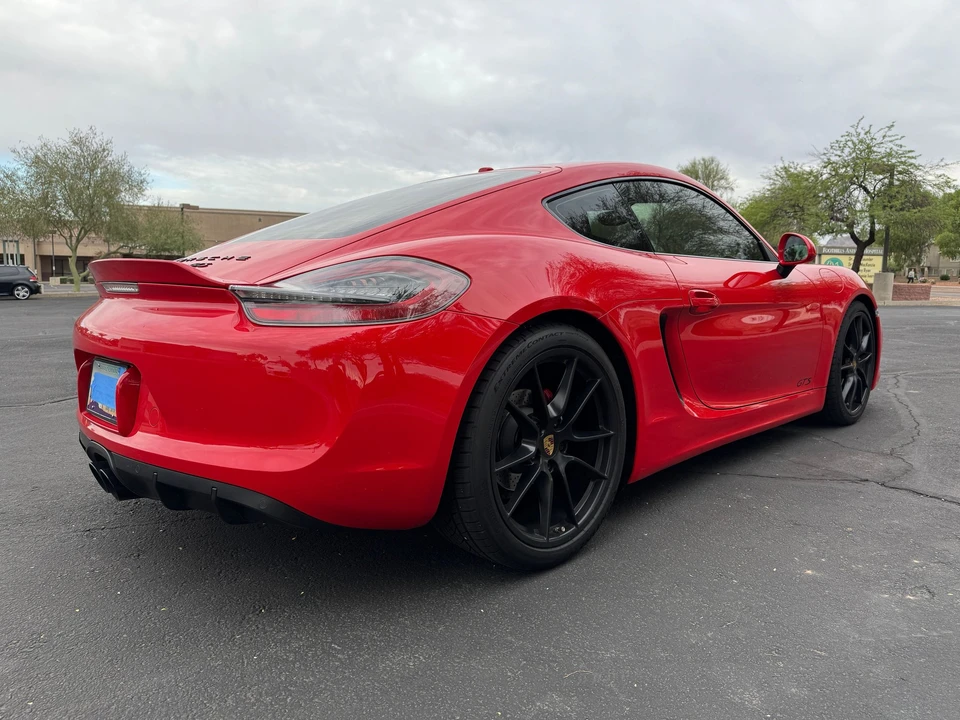 2016 Porsche 718 Cayman GTS - Image 7 of 31