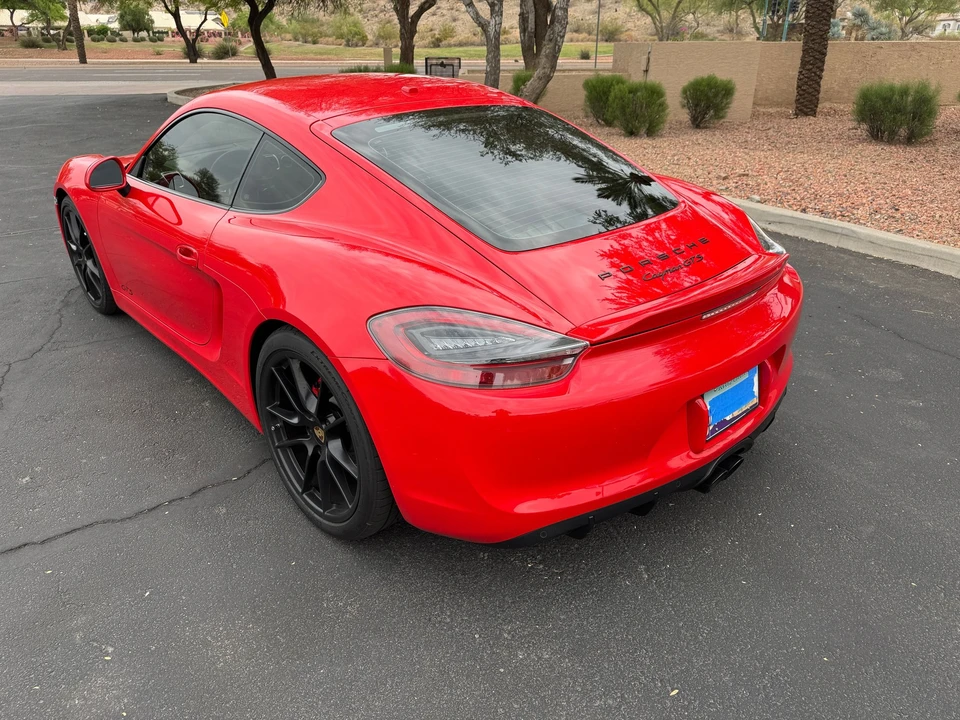 2016 Porsche 718 Cayman GTS - Image 9 of 31