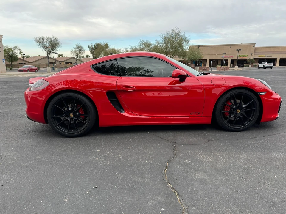 2016 Porsche 718 Cayman GTS - Image 10 of 31
