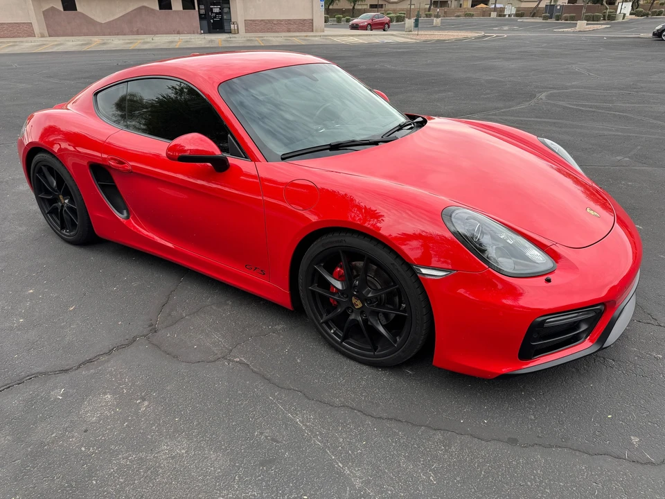 2016 Porsche 718 Cayman GTS - Image 11 of 31