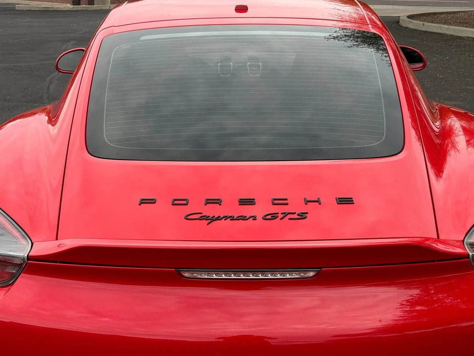 2016 Porsche 718 Cayman GTS - Image 25 of 31