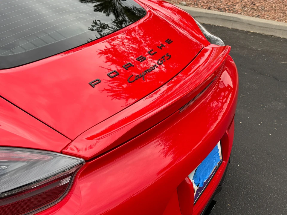 2016 Porsche 718 Cayman GTS - Image 26 of 31