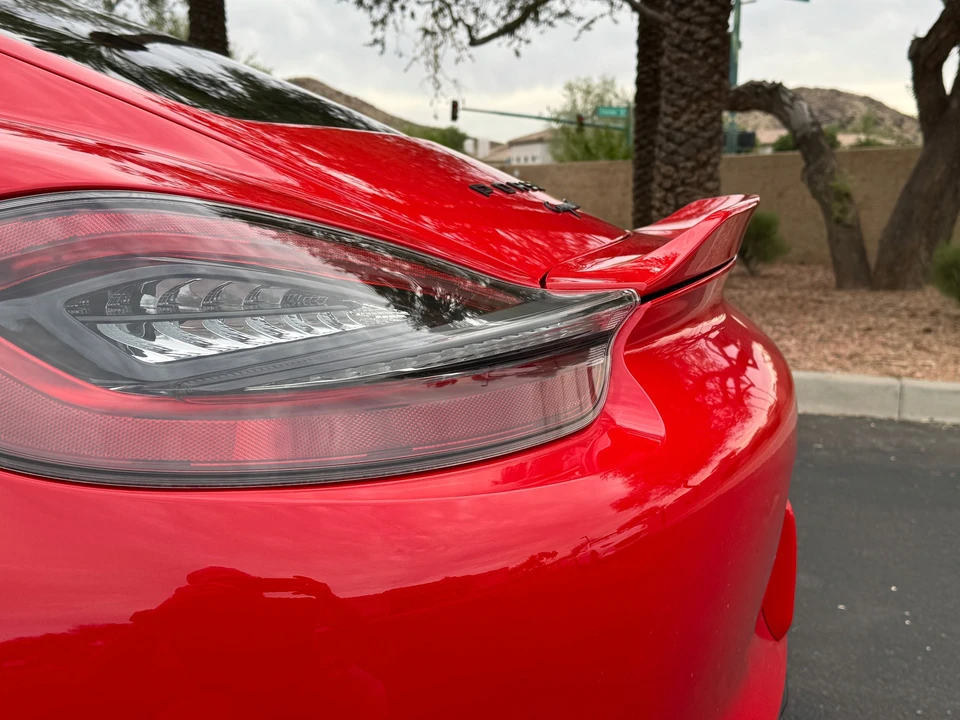 2016 Porsche 718 Cayman GTS - Image 27 of 31