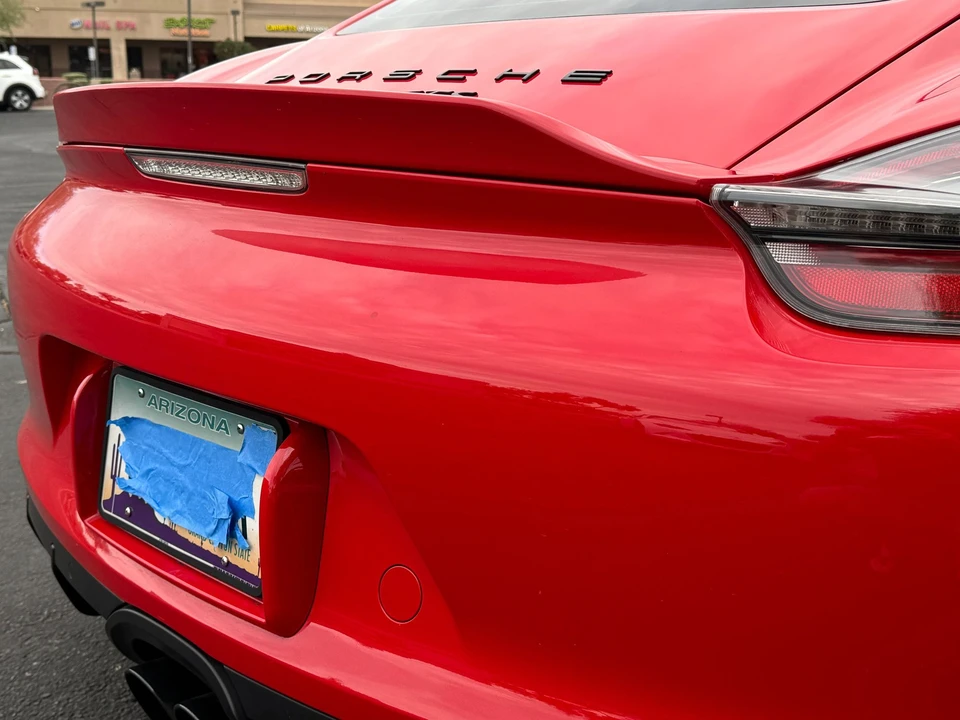 2016 Porsche 718 Cayman GTS - Image 28 of 31