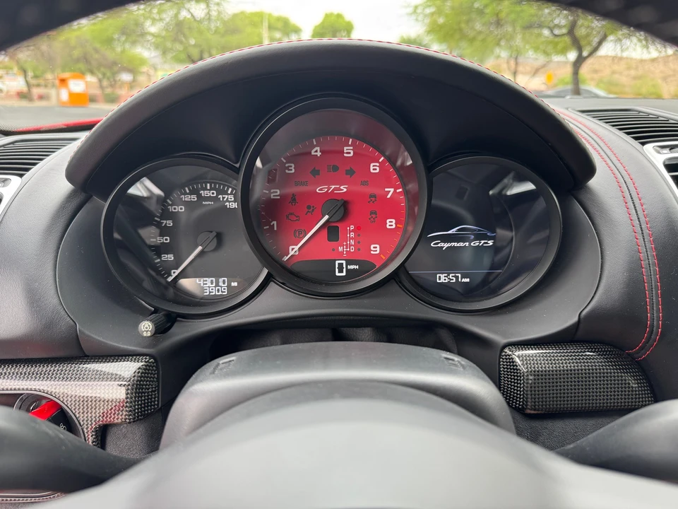 2016 Porsche 718 Cayman GTS - Image 31 of 31
