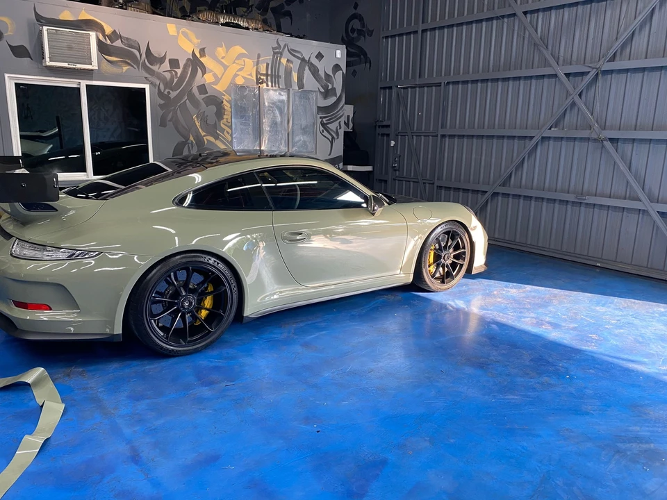 2016 Porsche 991 GT3 - Image 9 of 12