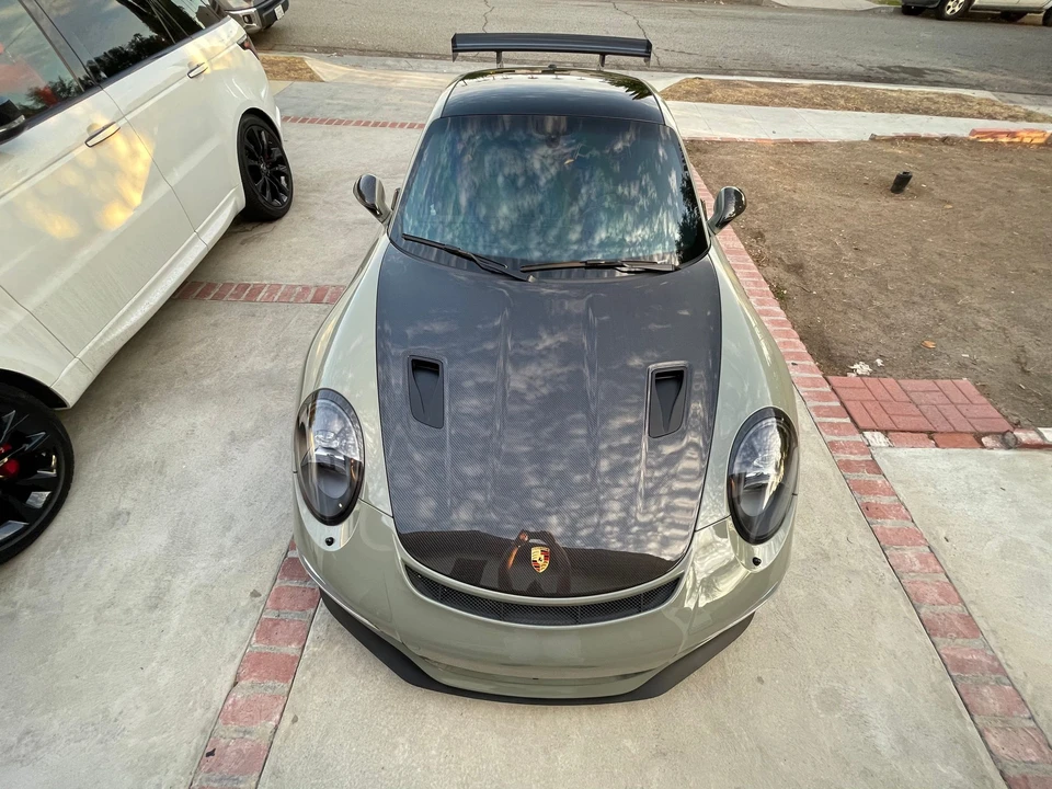2016 Porsche 991 GT3 - Image 6 of 12