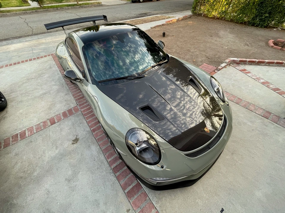 2016 Porsche 991 GT3 - Image 7 of 12