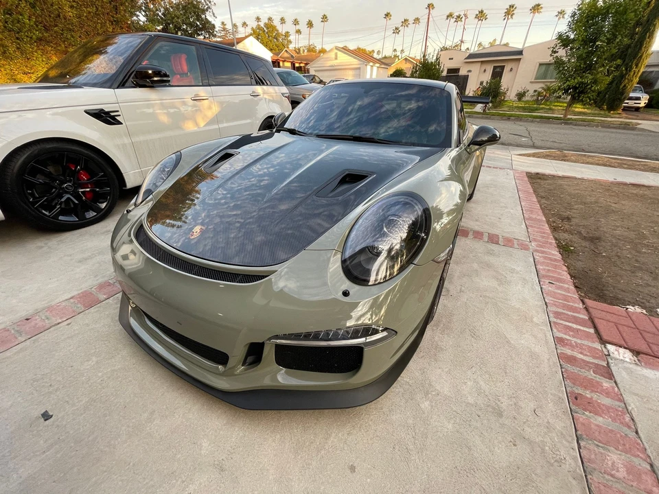 2016 Porsche 991 GT3 - Image 8 of 12