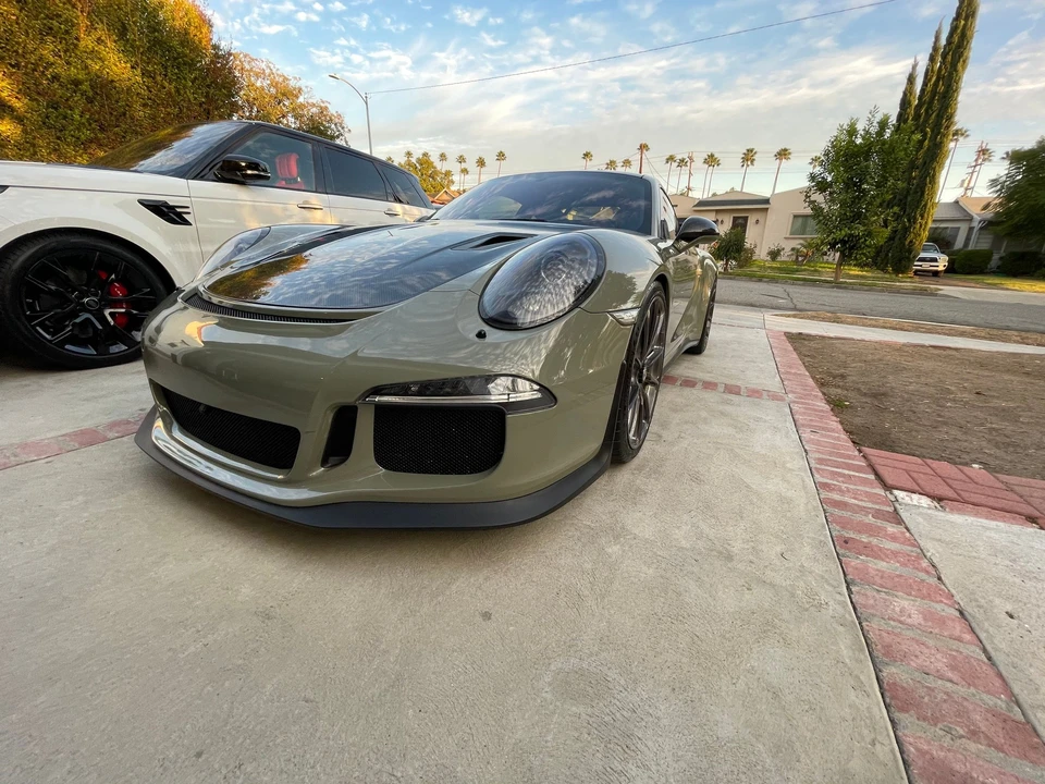 2016 Porsche 991 GT3 - Image 5 of 12