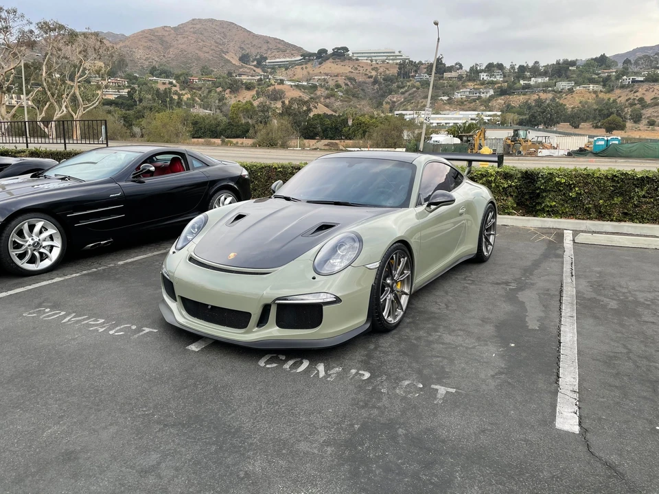 2016 Porsche 991 GT3 - Image 3 of 12