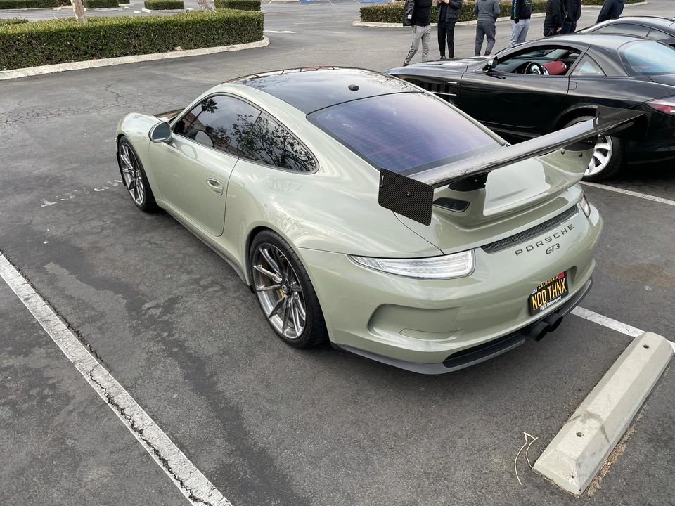 2016 Porsche 991 GT3 - Image 4 of 12