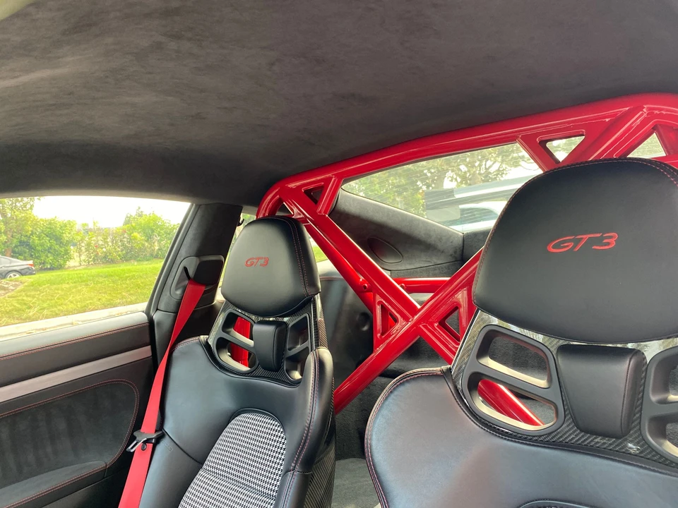 2016 Porsche 991 GT3 - Image 11 of 12
