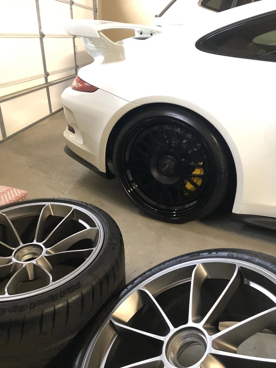 2016 Porsche 991 GT3 - Image 8 of 8