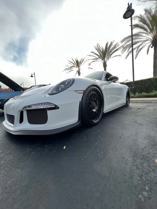 2016 Porsche 991 GT3 - Image 2 of 8