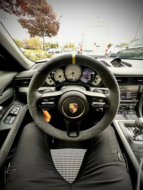 2016 Porsche 991 GT3 - Image 4 of 8