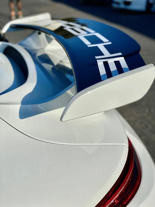 2016 Porsche 991 GT3 - Image 6 of 8