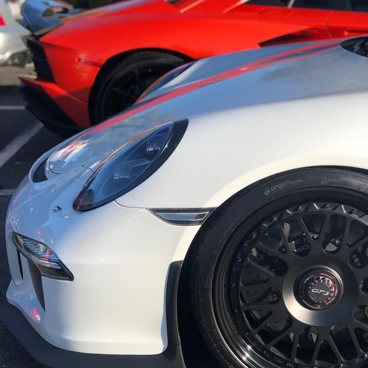 2016 Porsche 991 GT3 - Image 7 of 8