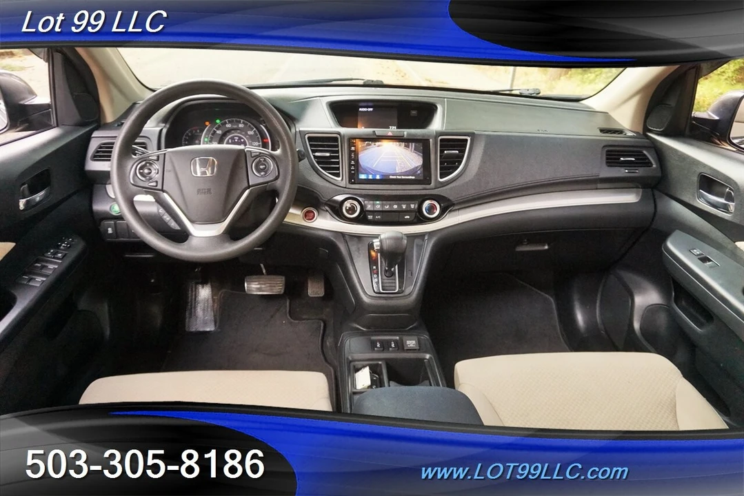2016 Honda CR-V 4th Gen - Image 2 of 4