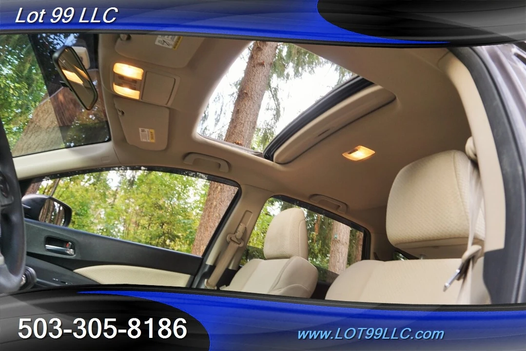 2016 Honda CR-V 4th Gen - Image 3 of 4
