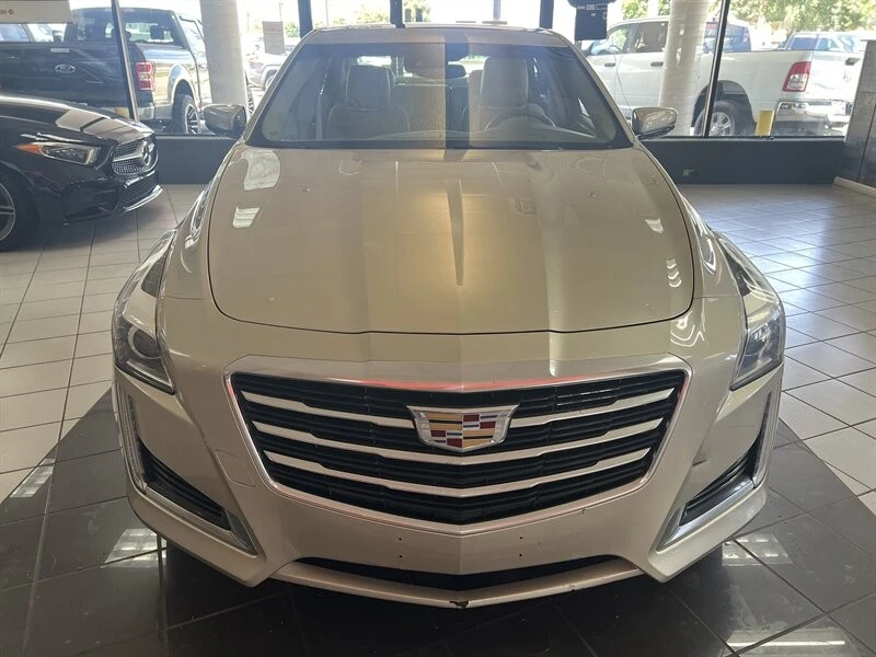 2016 Cadillac CTS 3rd Gen - Image 3 of 4
