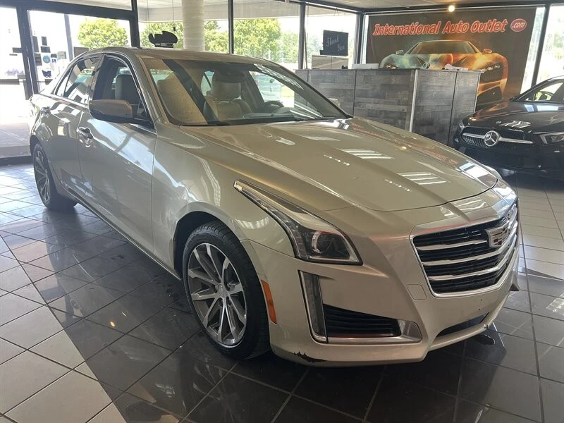 2016 Cadillac CTS 3rd Gen - Image 4 of 4