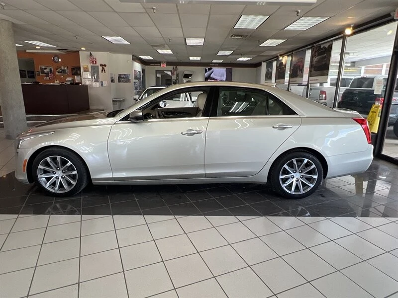 2016 Cadillac CTS 3rd Gen - Image 2 of 4