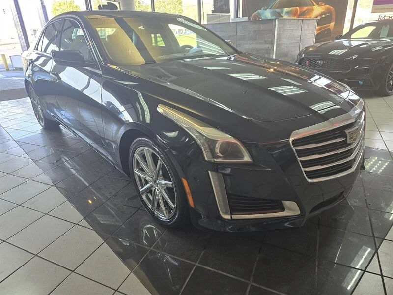 2016 Cadillac CTS 3rd Gen - Image 3 of 4