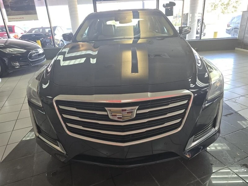 2016 Cadillac CTS 3rd Gen - Image 2 of 4