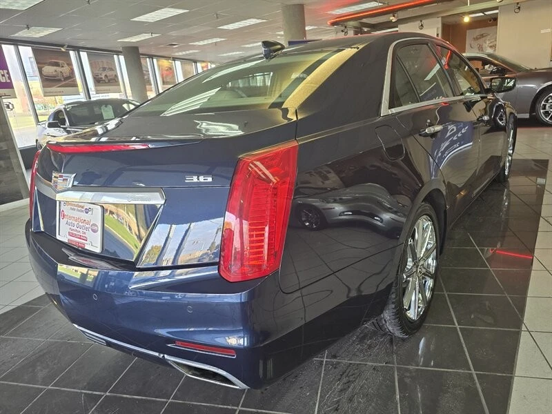 2016 Cadillac CTS 3rd Gen - Image 4 of 4