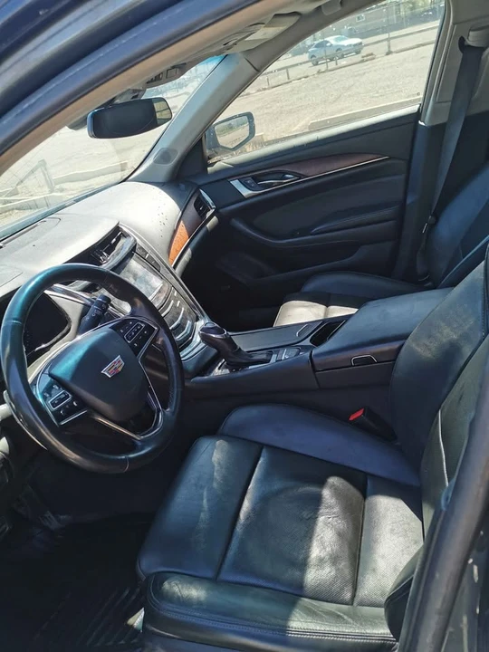 2016 Cadillac CTS 3rd Gen - Image 6 of 7