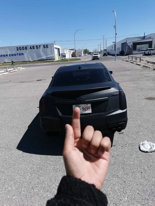 2016 Cadillac CTS 3rd Gen - Image 2 of 7