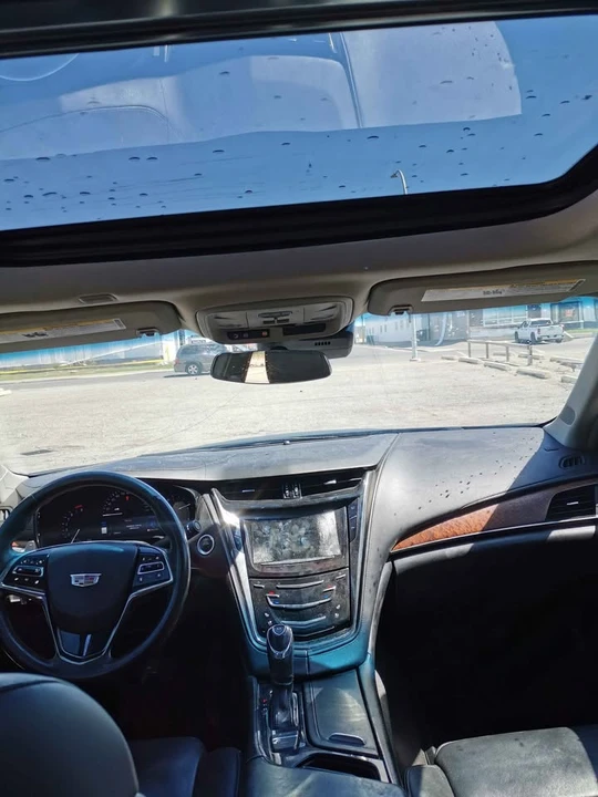 2016 Cadillac CTS 3rd Gen - Image 5 of 7