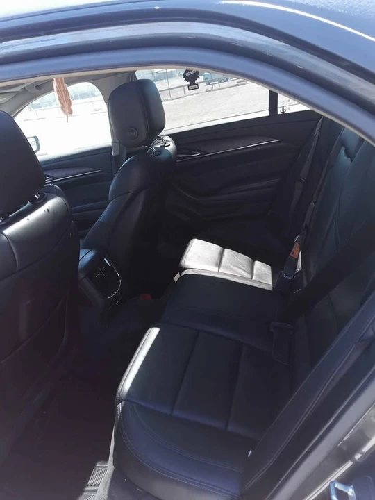 2016 Cadillac CTS 3rd Gen - Image 7 of 7