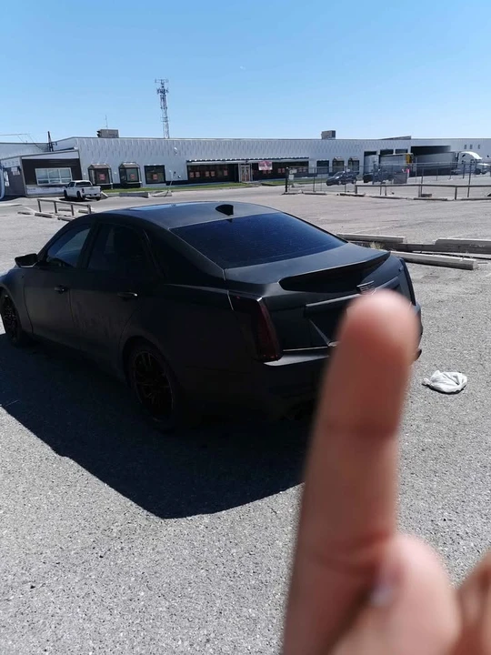 2016 Cadillac CTS 3rd Gen - Image 3 of 7